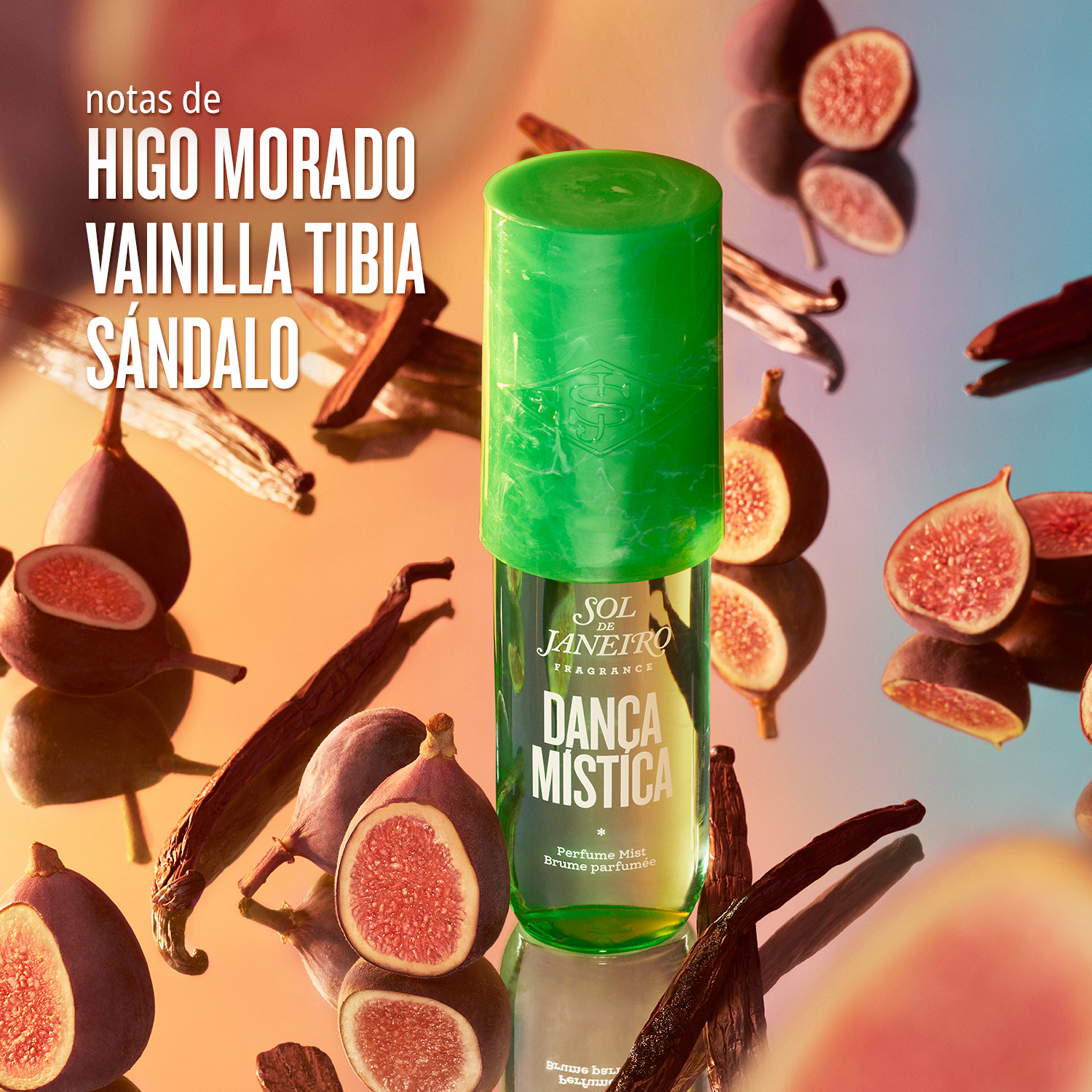 DANÇA MÍSTICA PERFUME MIST (FRAGANCIA CORPORAL)